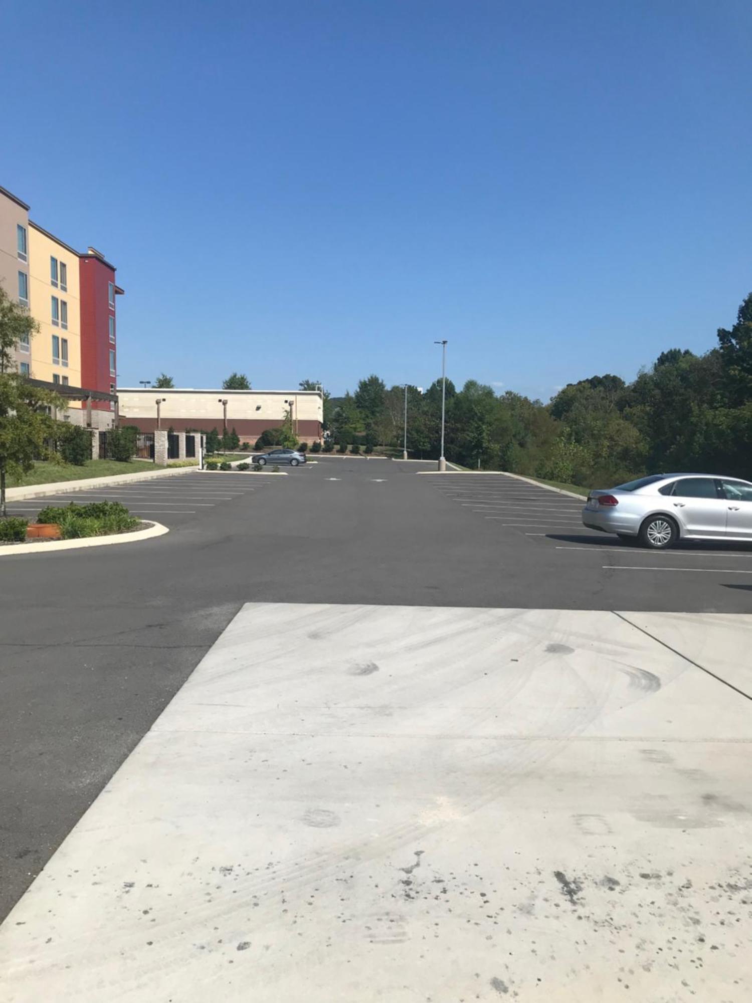 Springhill Suites By Marriott Chattanooga North/Ooltewah Zewnętrze zdjęcie