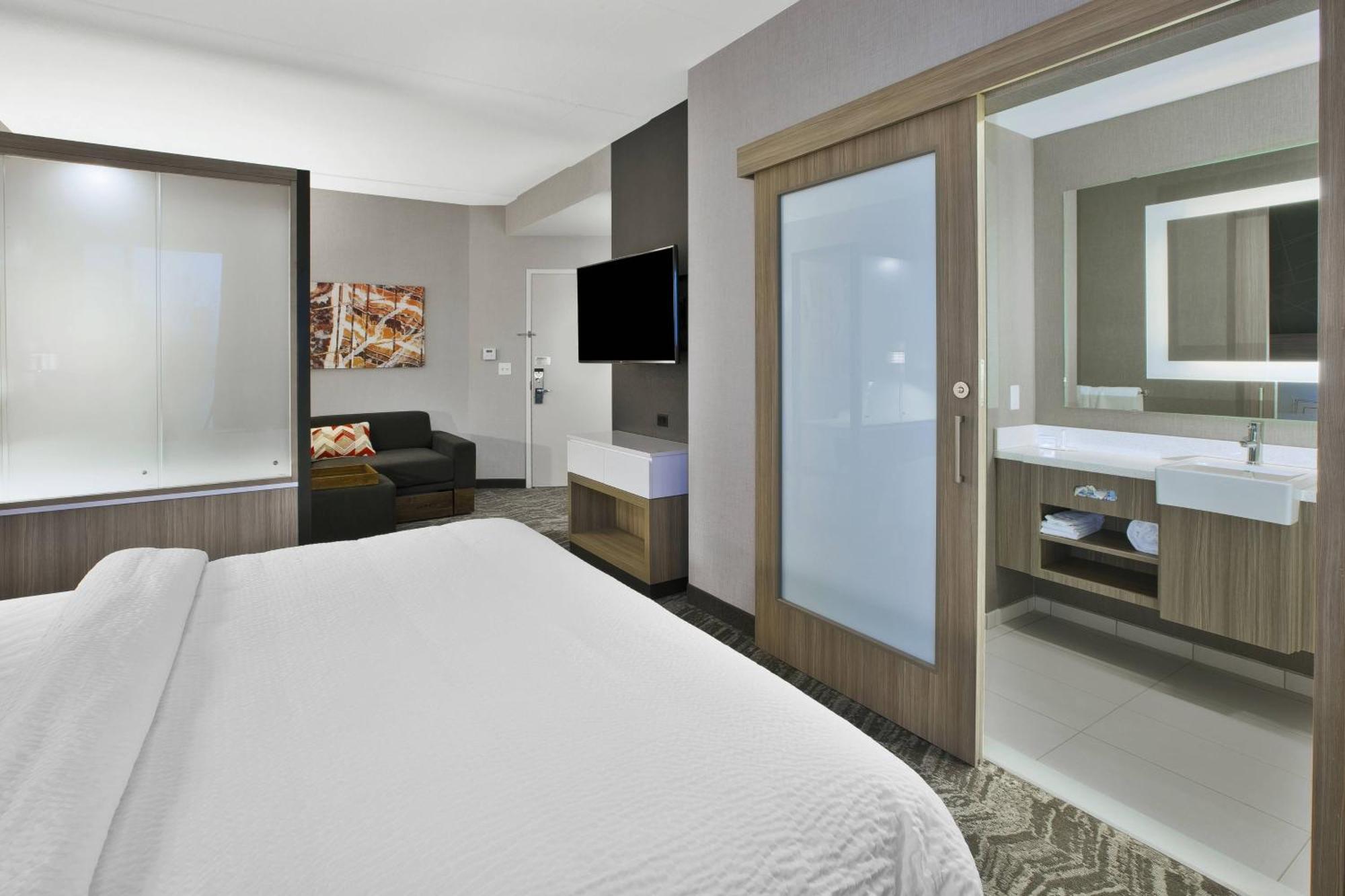 Springhill Suites By Marriott Chattanooga North/Ooltewah Zewnętrze zdjęcie